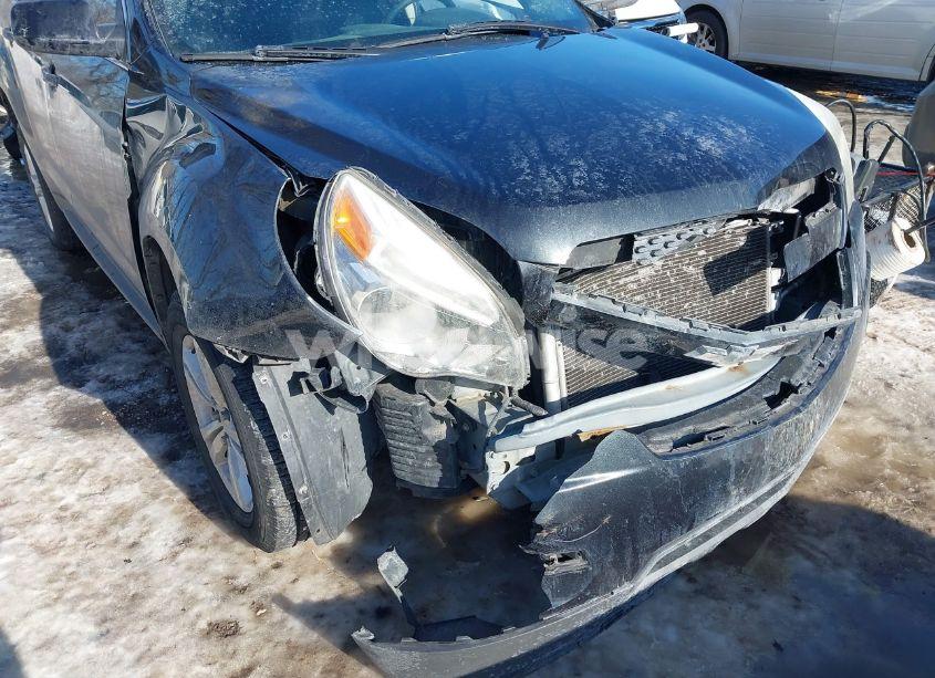 Photo 6 of 2015 Chevrolet Equinox 1LT (VIN 2GNFLBE38F6415655)