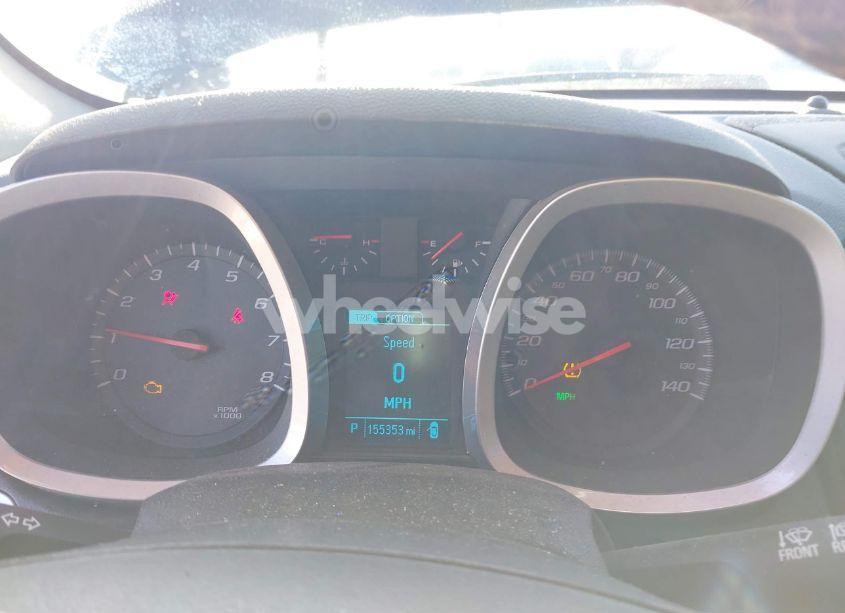 Photo 7 of 2015 Chevrolet Equinox 1LT (VIN 2GNFLBE38F6415655)