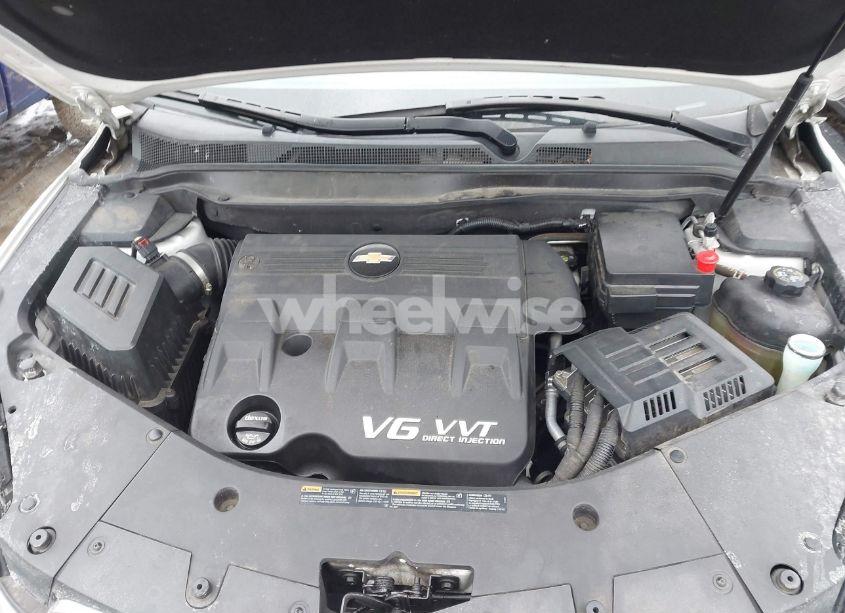 Photo 10 of 2014 Chevrolet Equinox 1LT (VIN 2GNFLBE39E6224468)