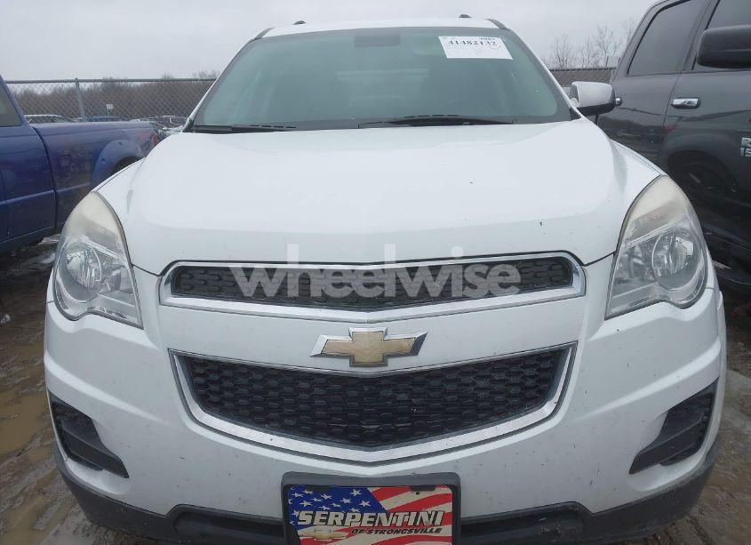 Photo 12 of 2014 Chevrolet Equinox 1LT (VIN 2GNFLBE39E6224468)