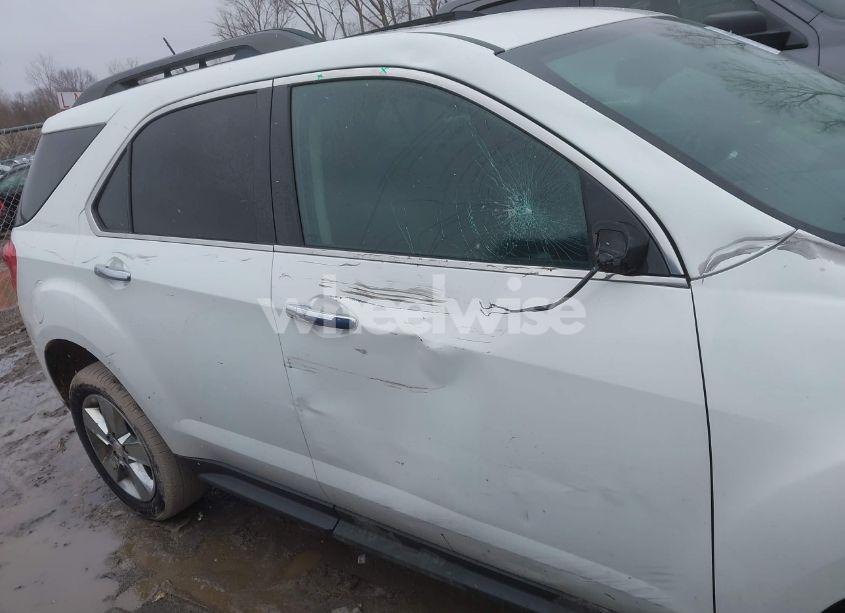 Photo 13 of 2014 Chevrolet Equinox 1LT (VIN 2GNFLBE39E6224468)