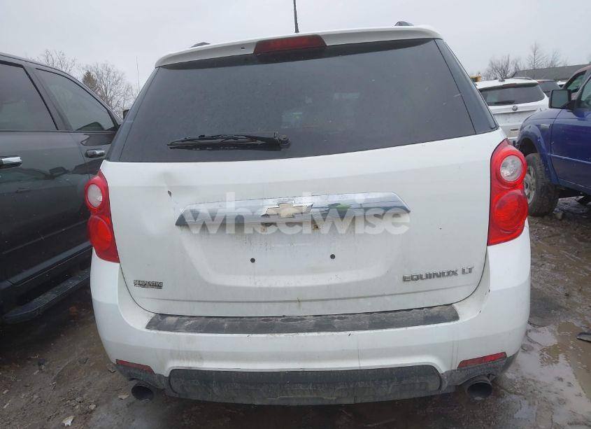 Photo 16 of 2014 Chevrolet Equinox 1LT (VIN 2GNFLBE39E6224468)