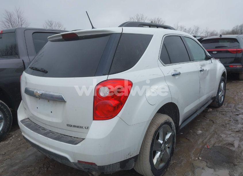 Photo 4 of 2014 Chevrolet Equinox 1LT (VIN 2GNFLBE39E6224468)