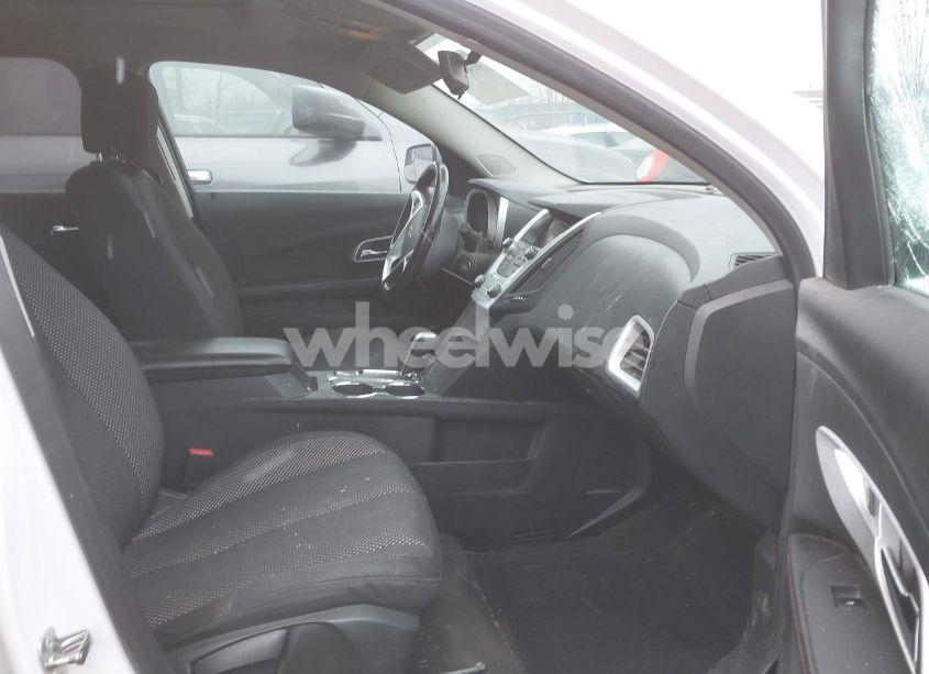 Photo 5 of 2014 Chevrolet Equinox 1LT (VIN 2GNFLBE39E6224468)