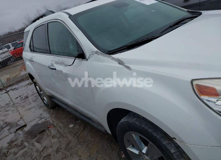 Photo 6 of 2014 Chevrolet Equinox 1LT (VIN 2GNFLBE39E6224468)