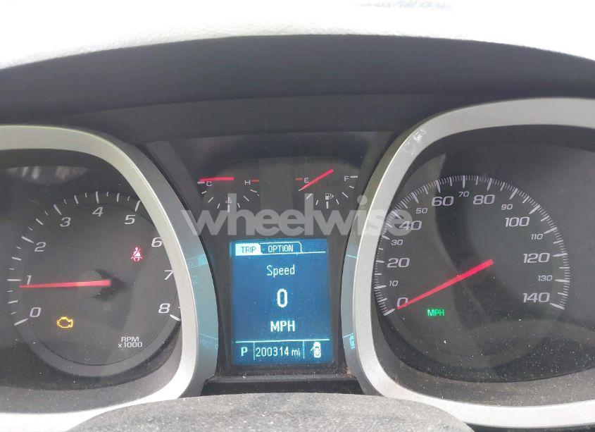 Photo 7 of 2014 Chevrolet Equinox 1LT (VIN 2GNFLBE39E6224468)