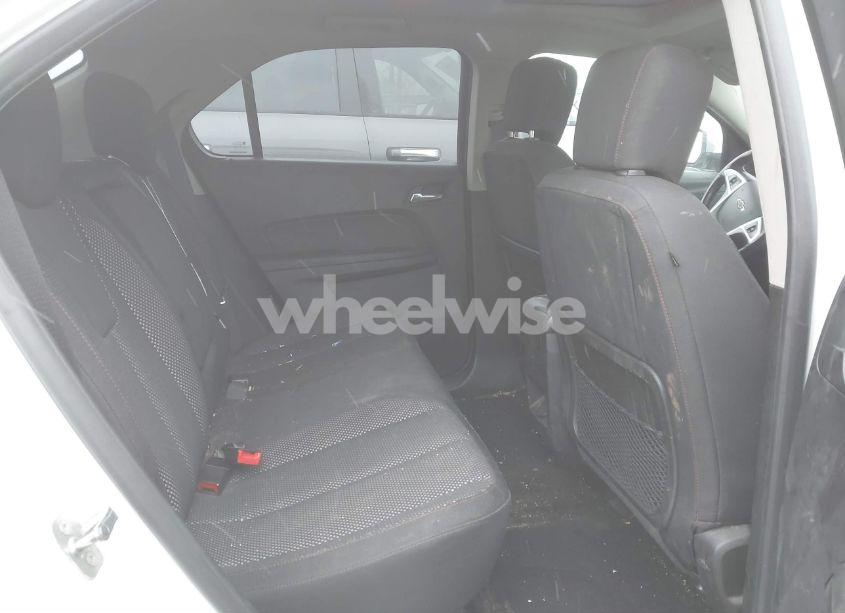 Photo 8 of 2014 Chevrolet Equinox 1LT (VIN 2GNFLBE39E6224468)
