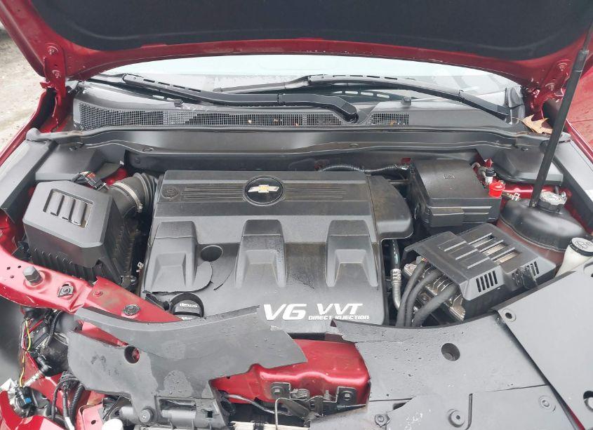 Photo 10 of 2014 Chevrolet Equinox 1LT (VIN 2GNFLBE39E6374645)