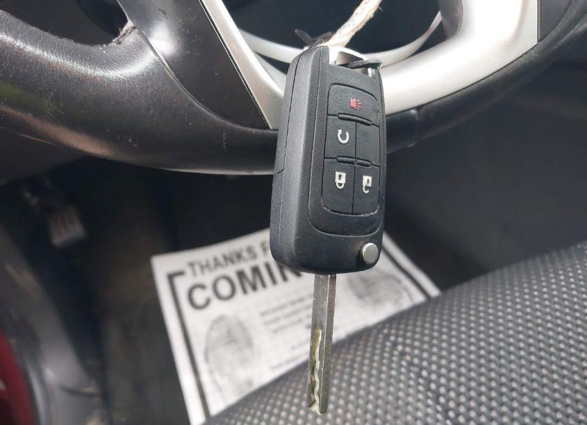 Photo 11 of 2014 Chevrolet Equinox 1LT (VIN 2GNFLBE39E6374645)