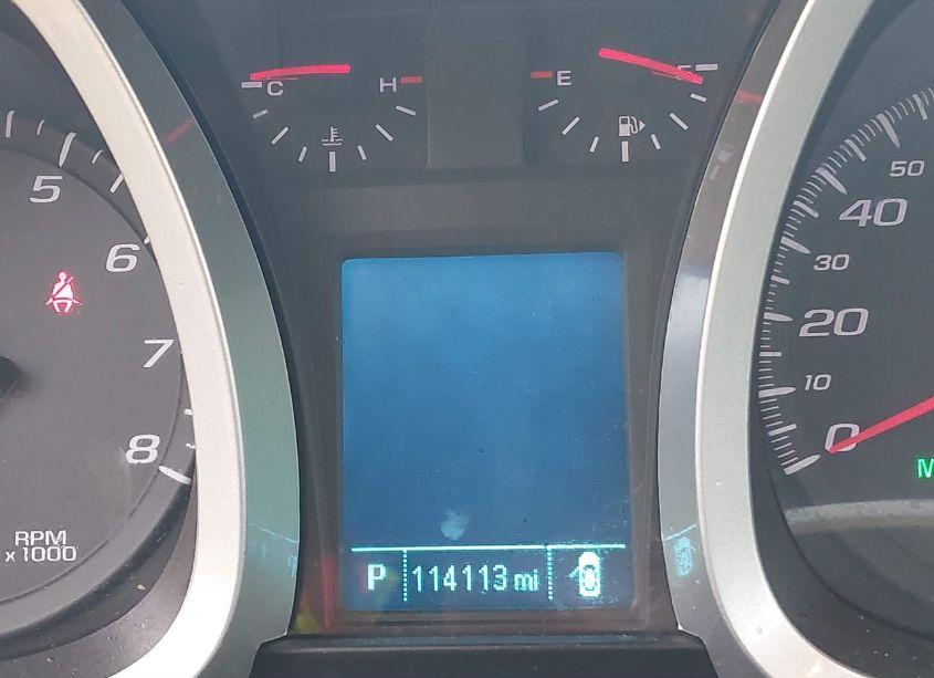 Photo 15 of 2014 Chevrolet Equinox 1LT (VIN 2GNFLBE39E6374645)