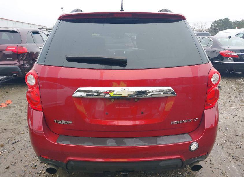 Photo 16 of 2014 Chevrolet Equinox 1LT (VIN 2GNFLBE39E6374645)