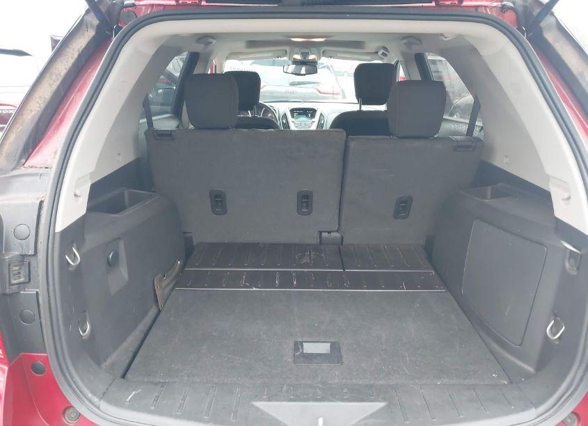 Photo 17 of 2014 Chevrolet Equinox 1LT (VIN 2GNFLBE39E6374645)