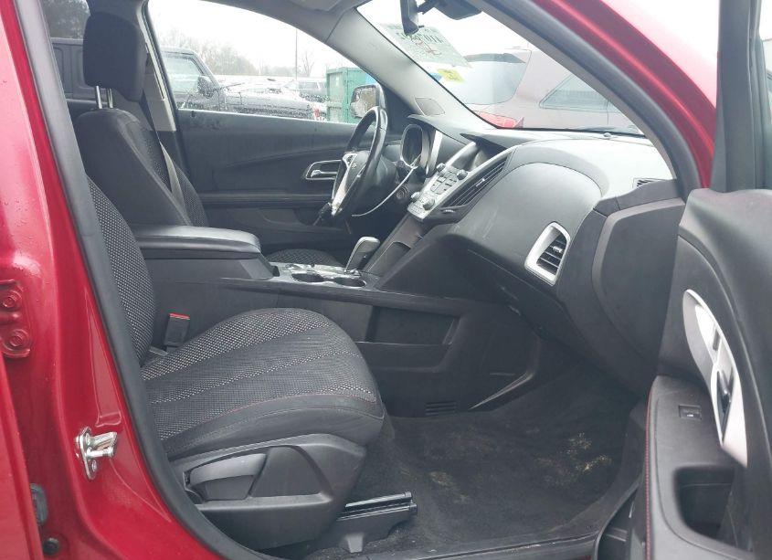 Photo 5 of 2014 Chevrolet Equinox 1LT (VIN 2GNFLBE39E6374645)