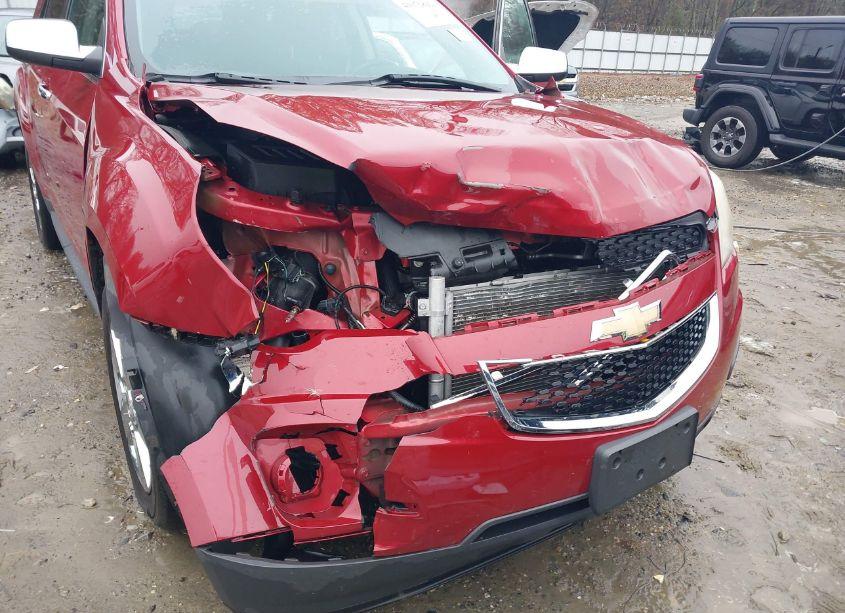 Photo 6 of 2014 Chevrolet Equinox 1LT (VIN 2GNFLBE39E6374645)