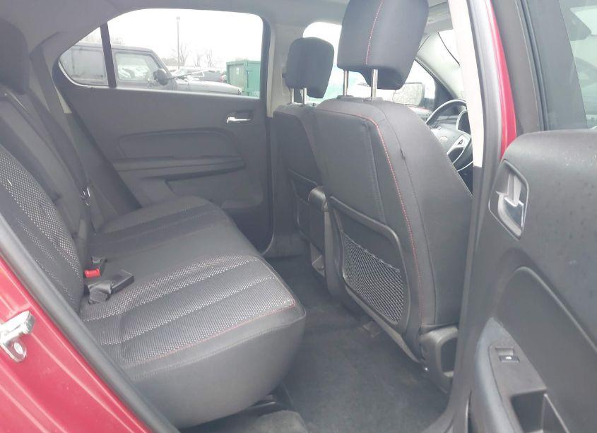 Photo 8 of 2014 Chevrolet Equinox 1LT (VIN 2GNFLBE39E6374645)