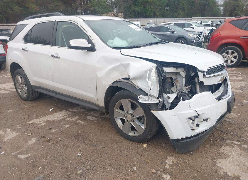 2015 Chevrolet Equinox 1LT (VIN 2GNFLBE3XF6218356) main photo