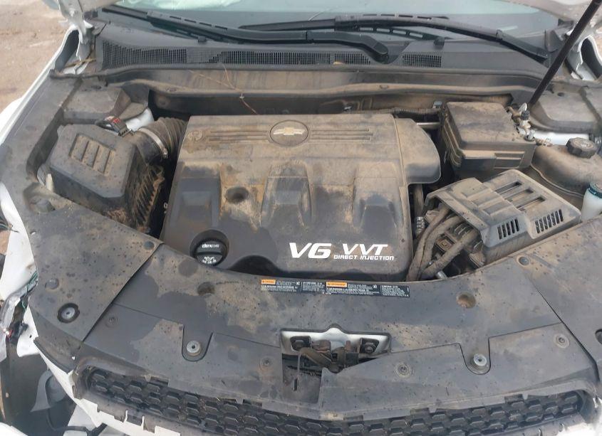 Photo 10 of 2015 Chevrolet Equinox 1LT (VIN 2GNFLBE3XF6218356)