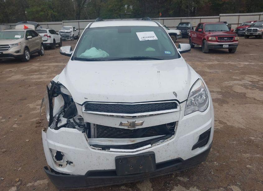 Photo 12 of 2015 Chevrolet Equinox 1LT (VIN 2GNFLBE3XF6218356)