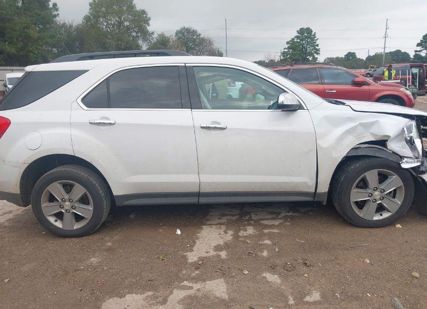 Photo 13 of 2015 Chevrolet Equinox 1LT (VIN 2GNFLBE3XF6218356)