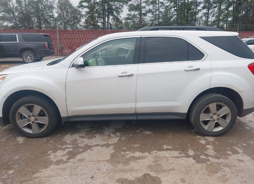 Photo 14 of 2015 Chevrolet Equinox 1LT (VIN 2GNFLBE3XF6218356)