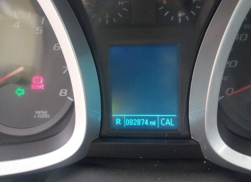 Photo 15 of 2015 Chevrolet Equinox 1LT (VIN 2GNFLBE3XF6218356)