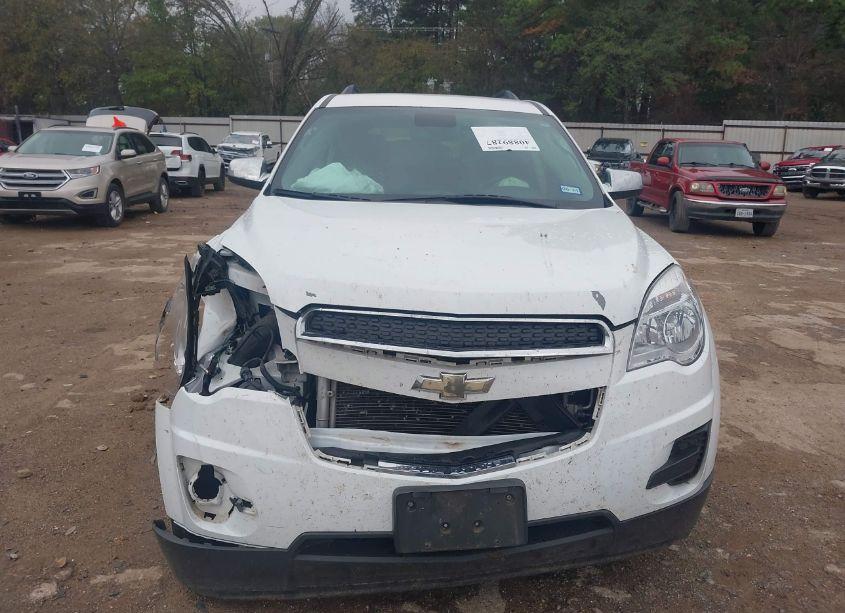Photo 17 of 2015 Chevrolet Equinox 1LT (VIN 2GNFLBE3XF6218356)