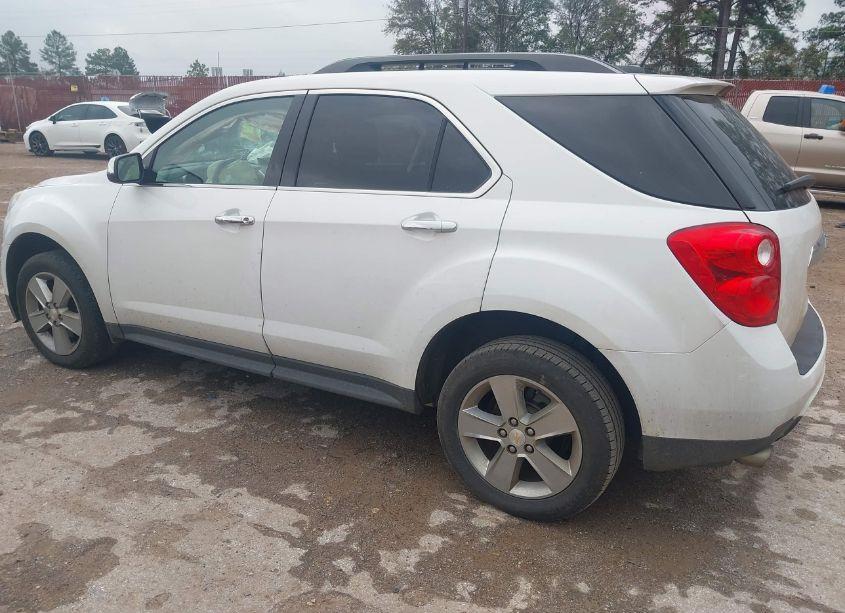 Photo 3 of 2015 Chevrolet Equinox 1LT (VIN 2GNFLBE3XF6218356)