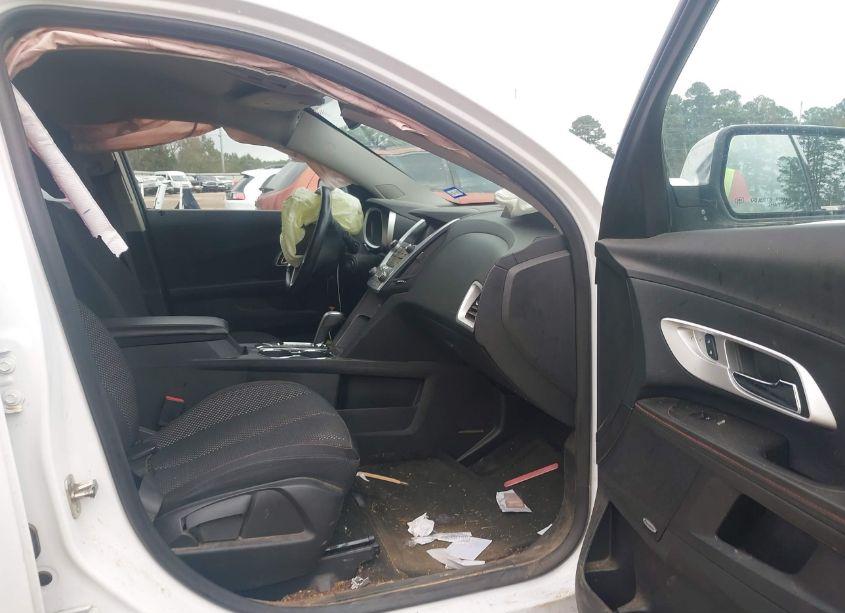 Photo 5 of 2015 Chevrolet Equinox 1LT (VIN 2GNFLBE3XF6218356)