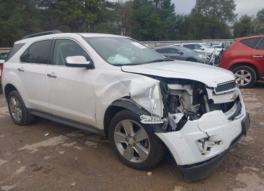 Photo 6 of 2015 Chevrolet Equinox 1LT (VIN 2GNFLBE3XF6218356)