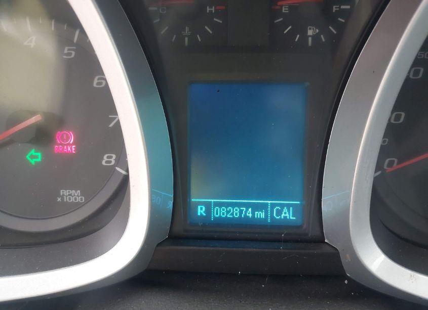 Photo 7 of 2015 Chevrolet Equinox 1LT (VIN 2GNFLBE3XF6218356)