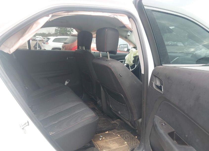 Photo 8 of 2015 Chevrolet Equinox 1LT (VIN 2GNFLBE3XF6218356)