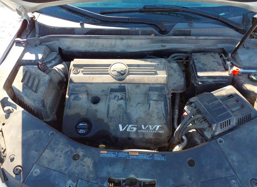 Photo 10 of 2015 Chevrolet Equinox 1LT (VIN 2GNFLBE3XF6359783)