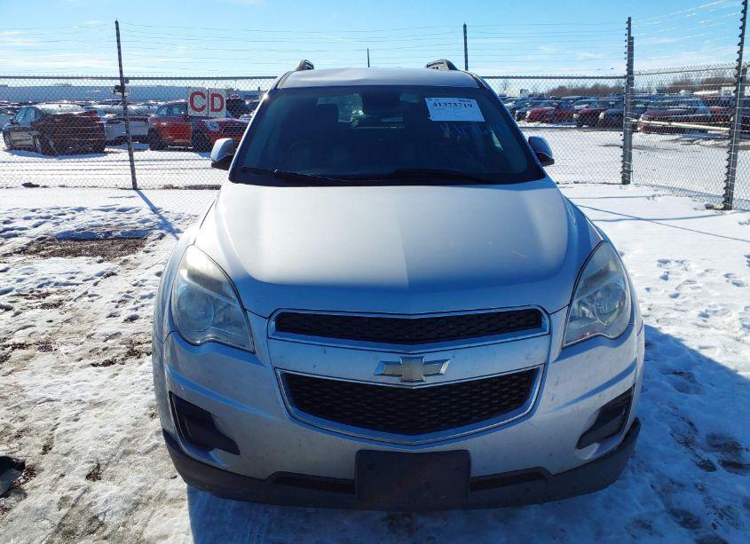 Photo 12 of 2015 Chevrolet Equinox 1LT (VIN 2GNFLBE3XF6359783)