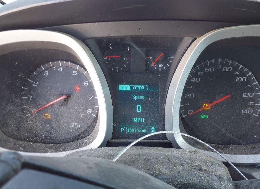 Photo 7 of 2015 Chevrolet Equinox 1LT (VIN 2GNFLBE3XF6359783)