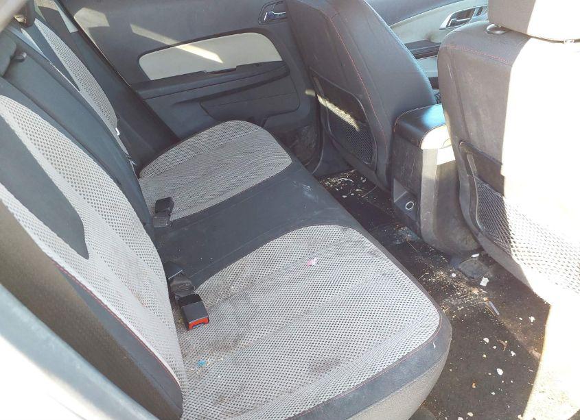 Photo 8 of 2015 Chevrolet Equinox 1LT (VIN 2GNFLBE3XF6359783)