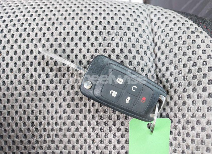 Photo 11 of 2014 Chevrolet Equinox 2LT (VIN 2GNFLCE31E6204527)