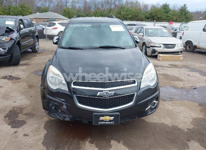 Photo 13 of 2014 Chevrolet Equinox 2LT (VIN 2GNFLCE31E6204527)