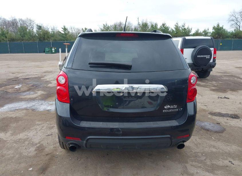 Photo 17 of 2014 Chevrolet Equinox 2LT (VIN 2GNFLCE31E6204527)