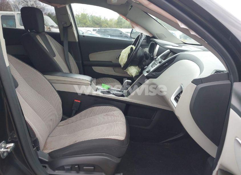 Photo 5 of 2014 Chevrolet Equinox 2LT (VIN 2GNFLCE31E6204527)