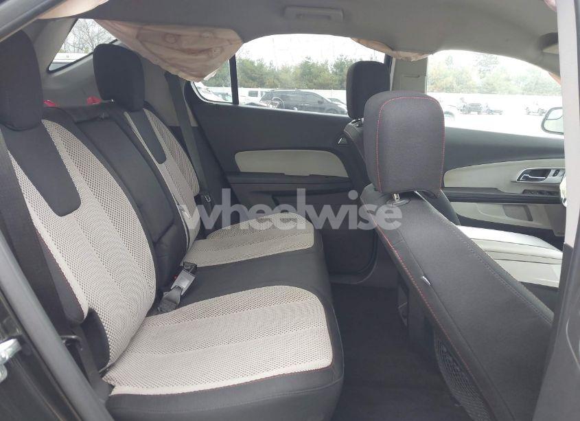 Photo 8 of 2014 Chevrolet Equinox 2LT (VIN 2GNFLCE31E6204527)