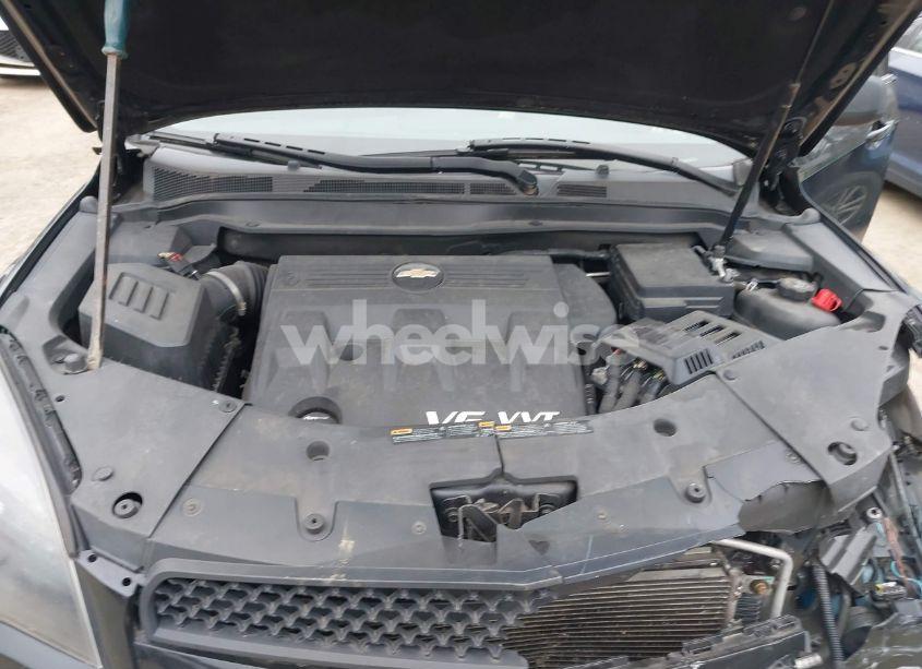 Photo 10 of 2014 Chevrolet Equinox 2LT (VIN 2GNFLCE32E6224222)