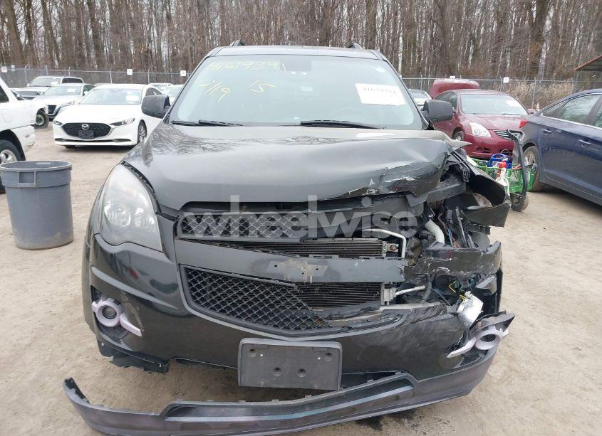 Photo 12 of 2014 Chevrolet Equinox 2LT (VIN 2GNFLCE32E6224222)