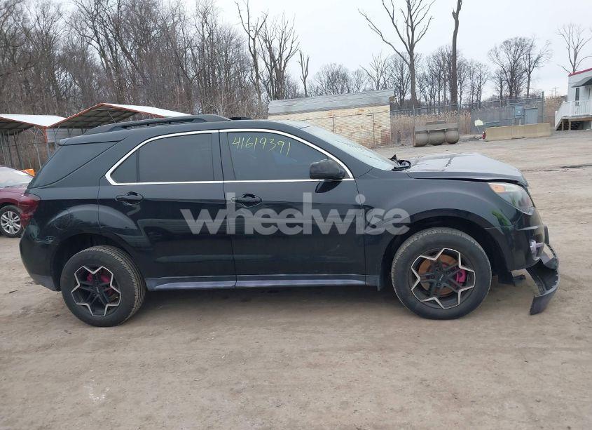 Photo 13 of 2014 Chevrolet Equinox 2LT (VIN 2GNFLCE32E6224222)