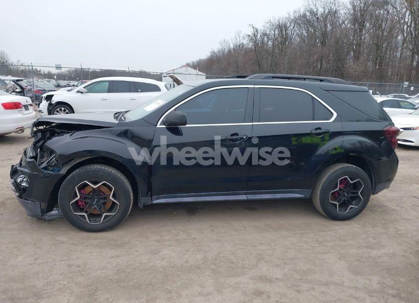 Photo 14 of 2014 Chevrolet Equinox 2LT (VIN 2GNFLCE32E6224222)