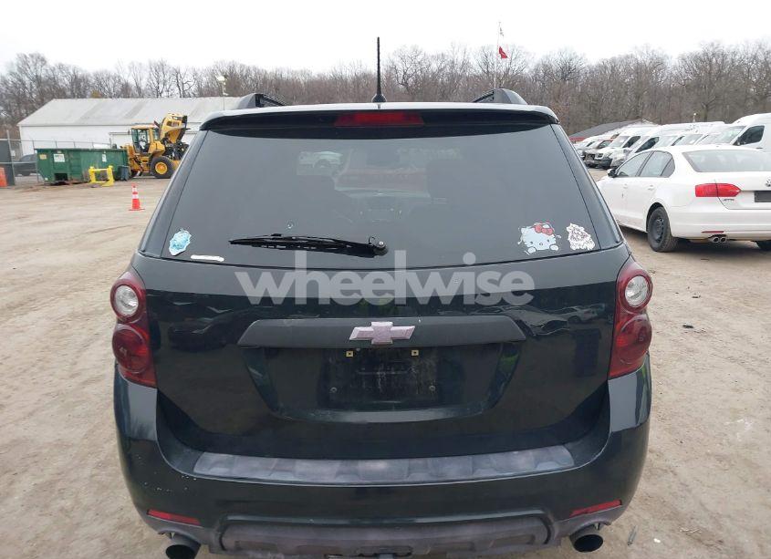Photo 16 of 2014 Chevrolet Equinox 2LT (VIN 2GNFLCE32E6224222)