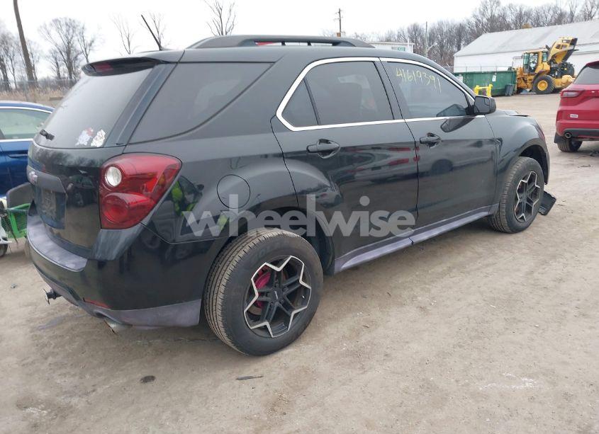 Photo 4 of 2014 Chevrolet Equinox 2LT (VIN 2GNFLCE32E6224222)