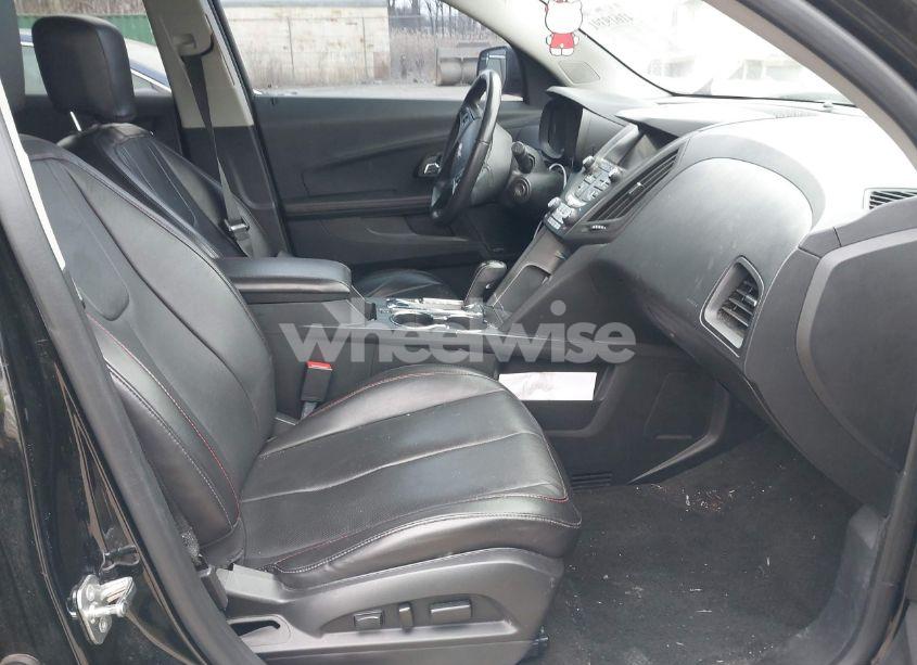 Photo 5 of 2014 Chevrolet Equinox 2LT (VIN 2GNFLCE32E6224222)