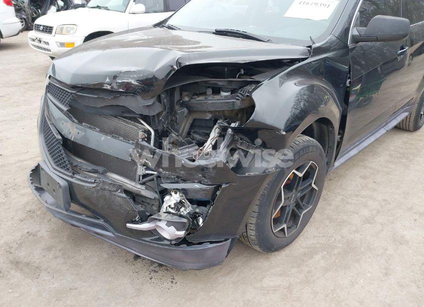 Photo 6 of 2014 Chevrolet Equinox 2LT (VIN 2GNFLCE32E6224222)