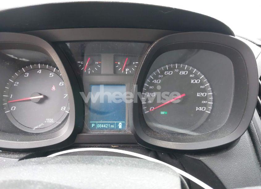 Photo 7 of 2014 Chevrolet Equinox 2LT (VIN 2GNFLCE32E6224222)