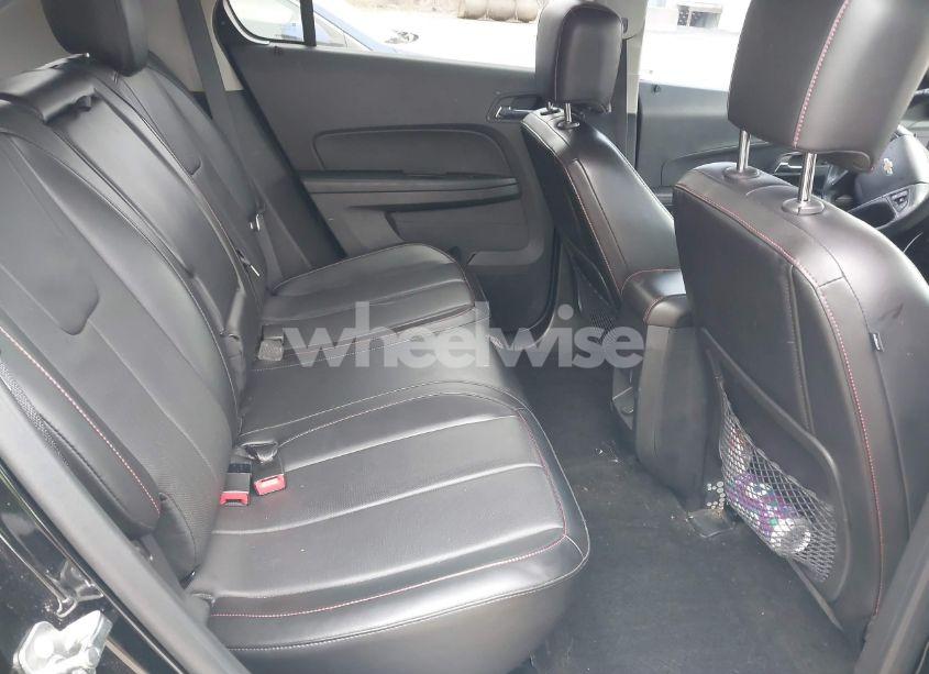 Photo 8 of 2014 Chevrolet Equinox 2LT (VIN 2GNFLCE32E6224222)